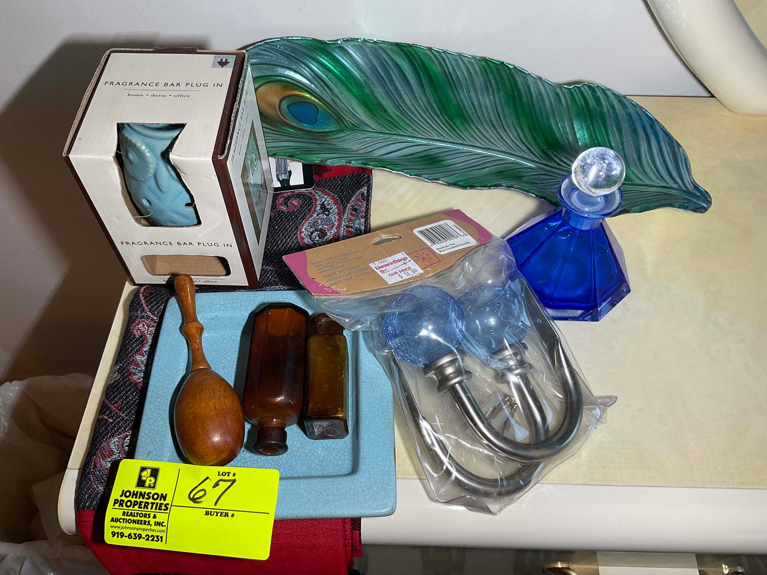 Image for Personal Property Of Leland Thompson