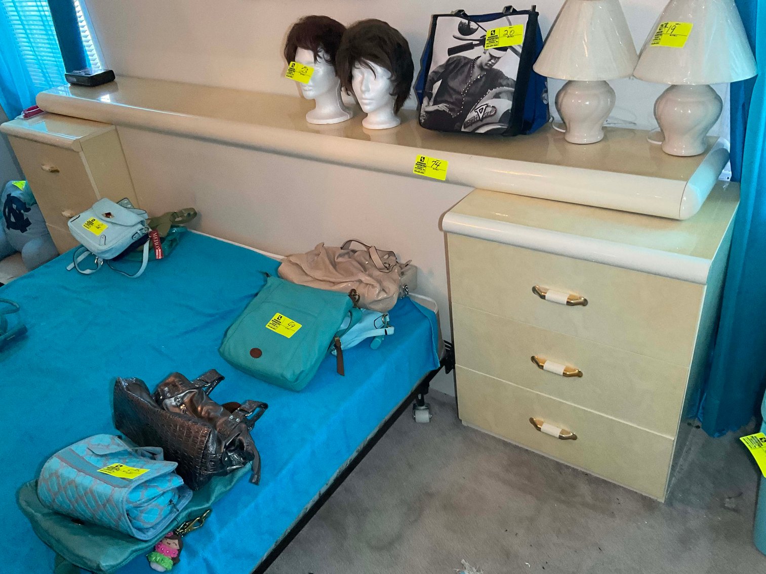 Image for Personal Property Of Leland Thompson