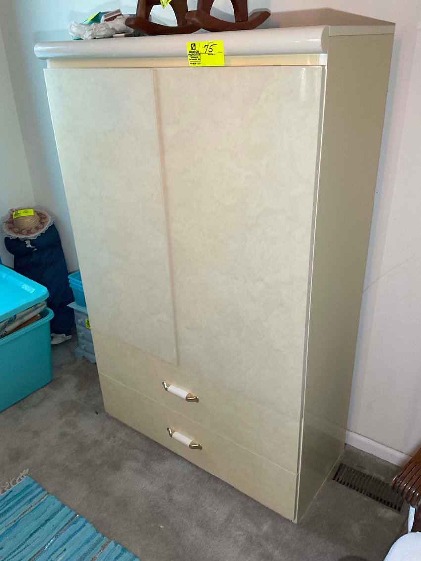 Image for Personal Property Of Leland Thompson