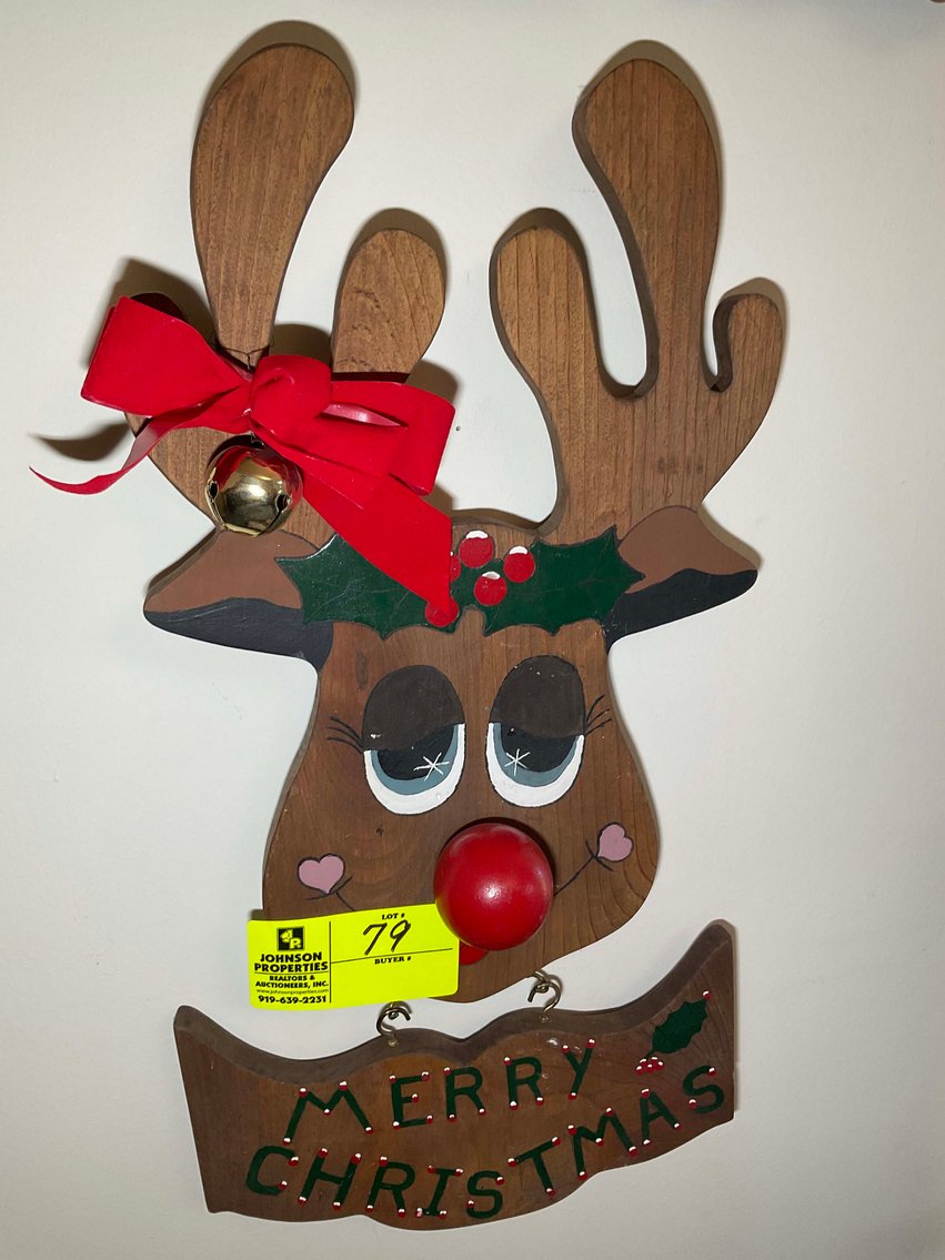 Image for Personal Property Of Leland Thompson