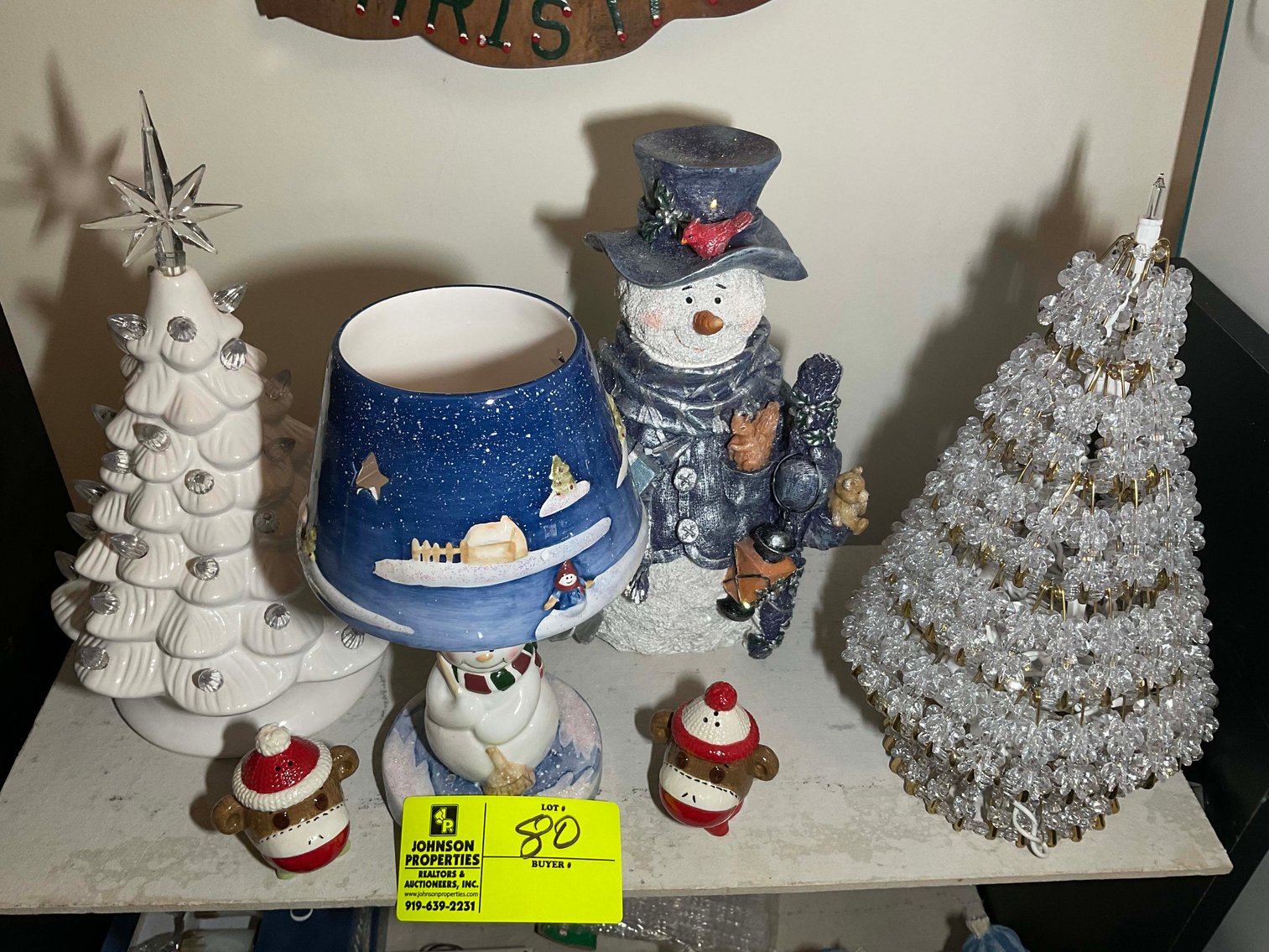 Image for Personal Property Of Leland Thompson