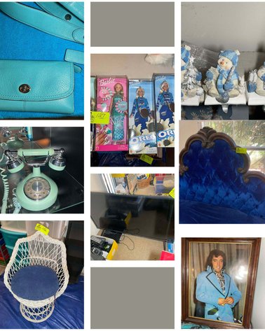 Image for Personal Property Of Leland Thompson