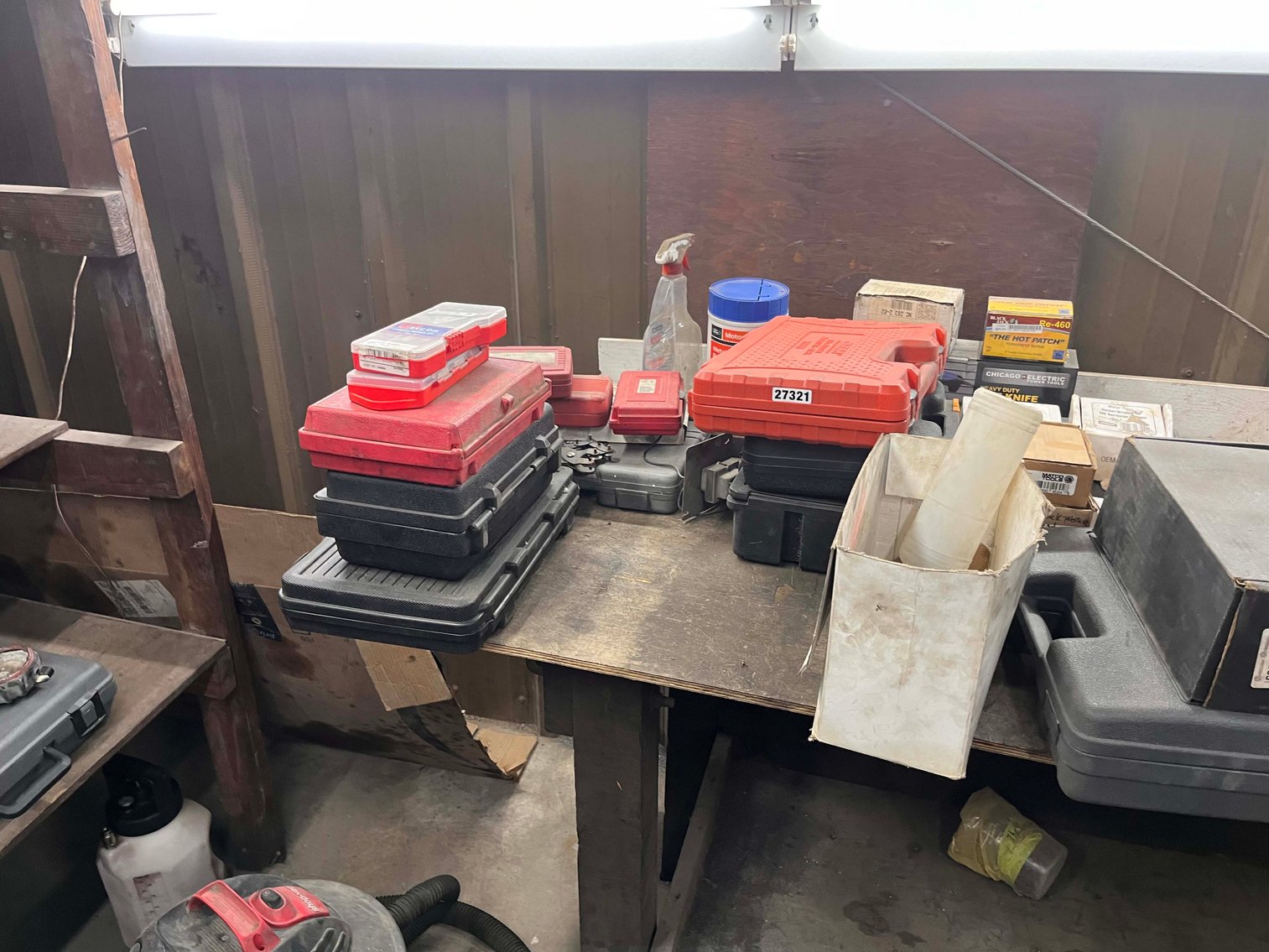 Image for Boyd's Automotive in Sanford Retirement Auction!