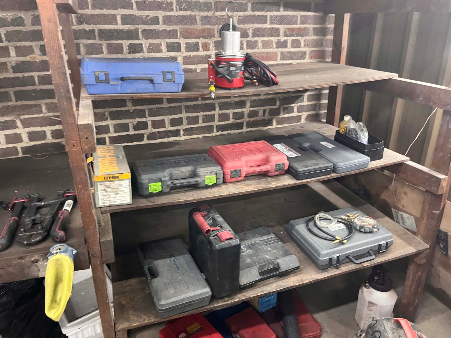 Image for Boyd's Automotive in Sanford Retirement Auction!