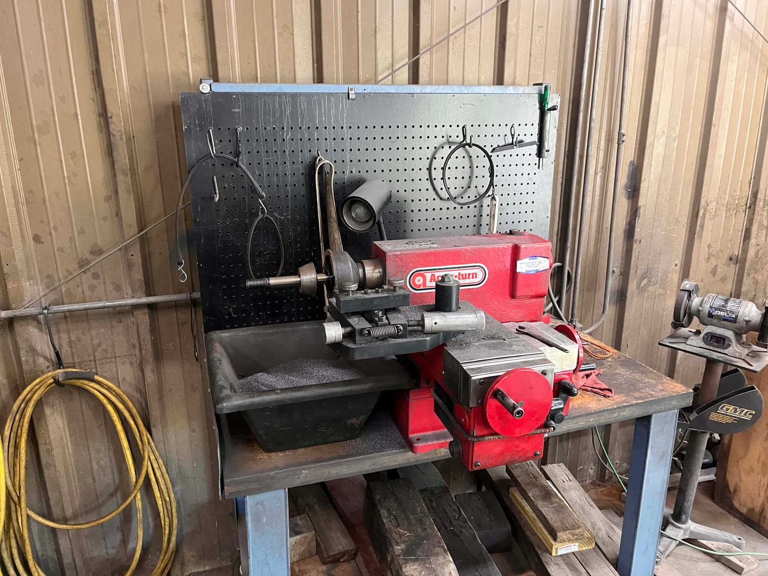 Image for Boyd's Automotive in Sanford Retirement Auction!