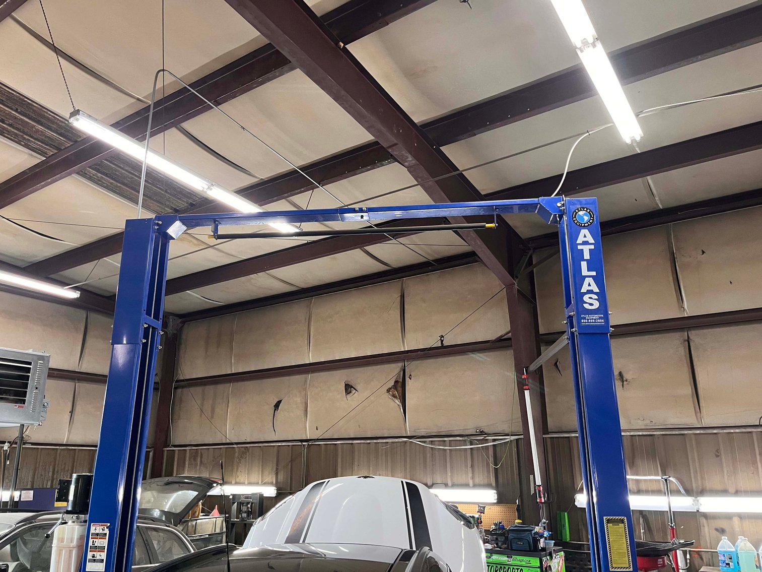 Image for Boyd's Automotive in Sanford Retirement Auction!