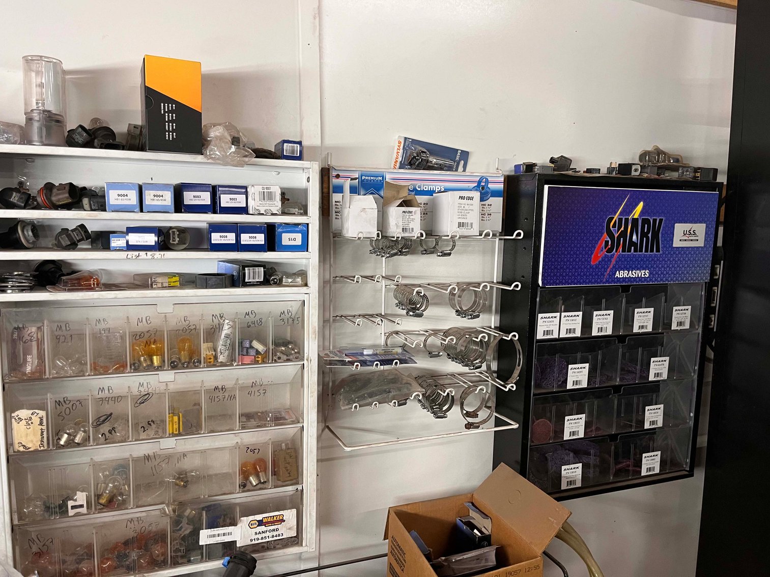 Image for Boyd's Automotive in Sanford Retirement Auction!