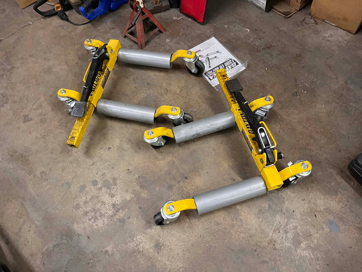 Image for Boyd's Automotive in Sanford Retirement Auction!