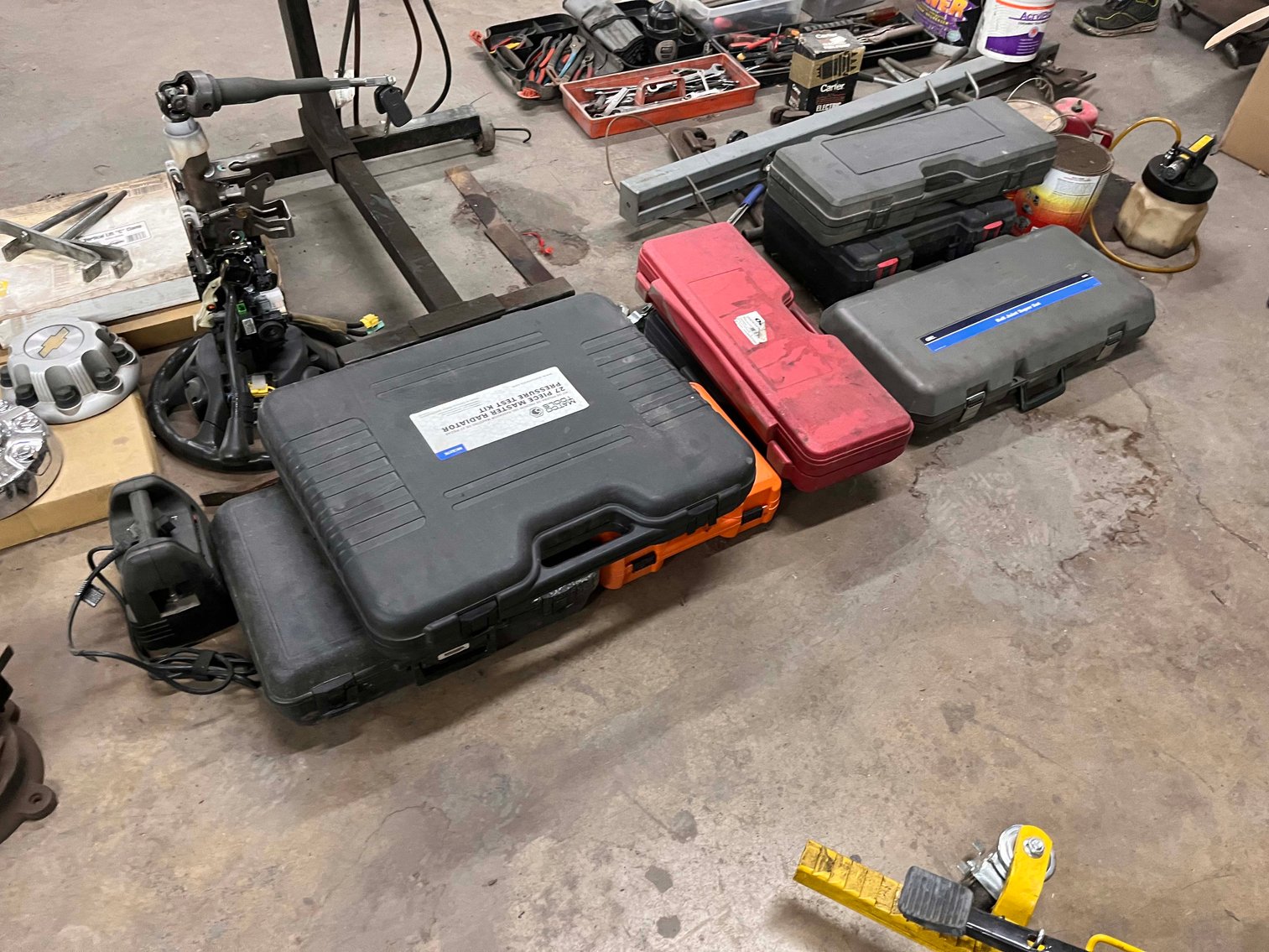 Image for Boyd's Automotive in Sanford Retirement Auction!