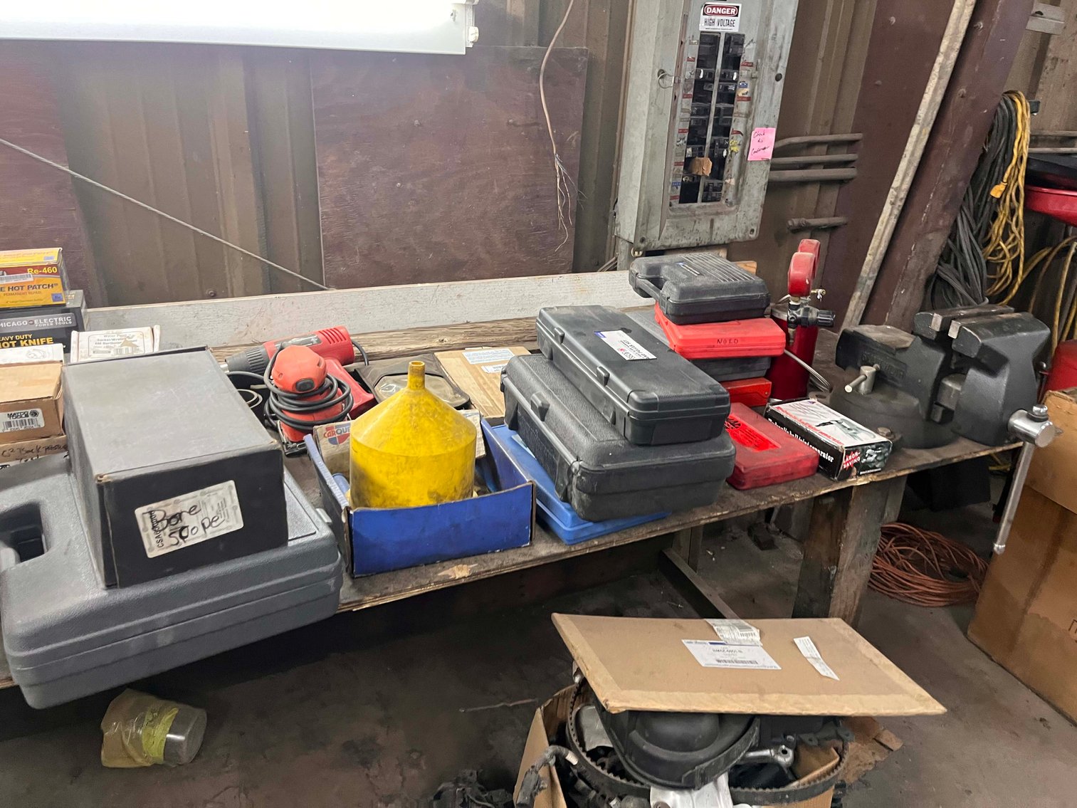 Image for Boyd's Automotive in Sanford Retirement Auction!