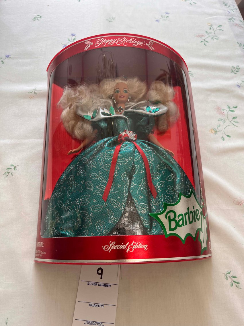 Image for Multi-Consignor Auction!