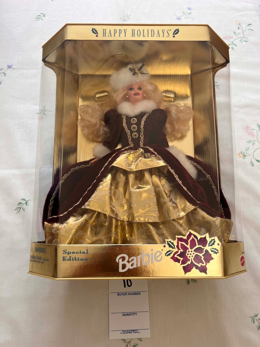 Image for Multi-Consignor Auction!