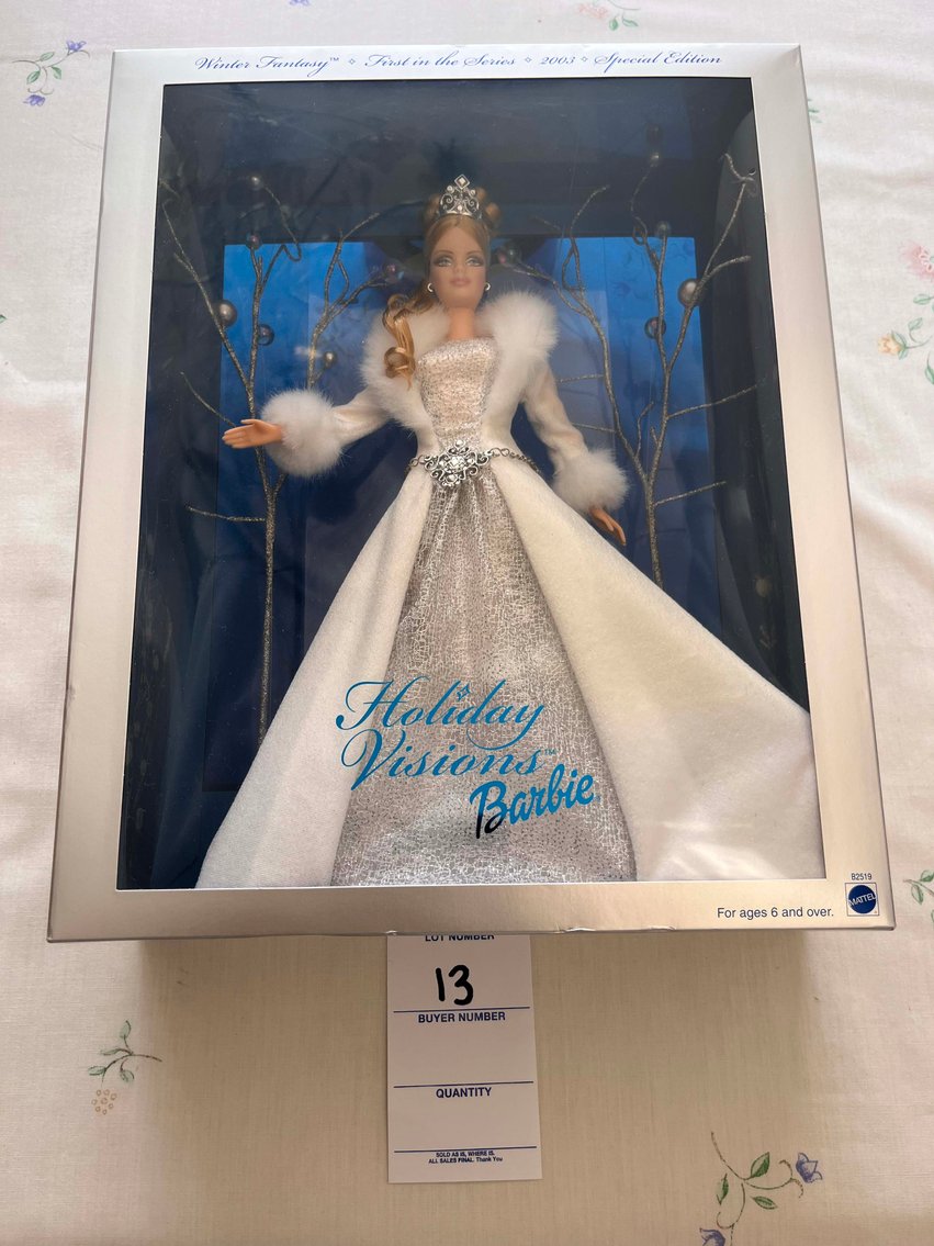 Image for Multi-Consignor Auction!