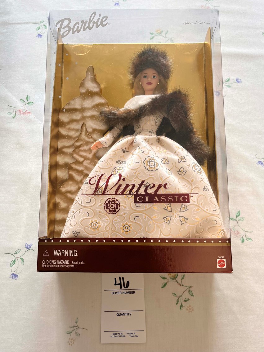 Image for Multi-Consignor Auction!