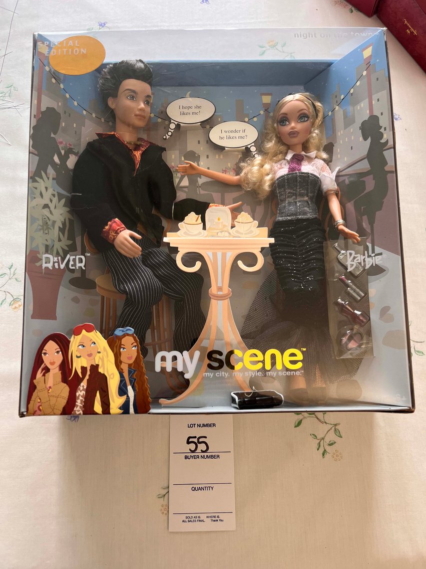 Image for Multi-Consignor Auction!