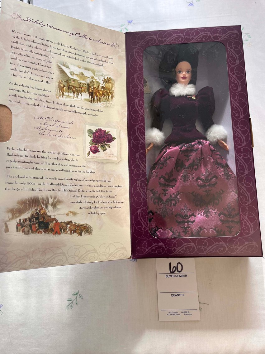 Image for Multi-Consignor Auction!