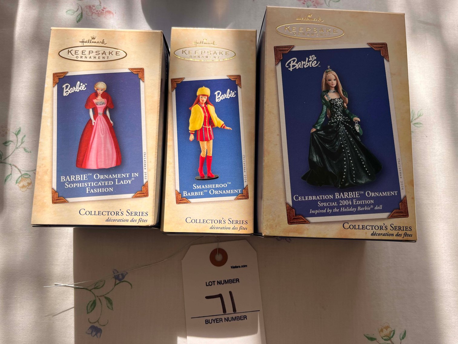 Image for Multi-Consignor Auction!