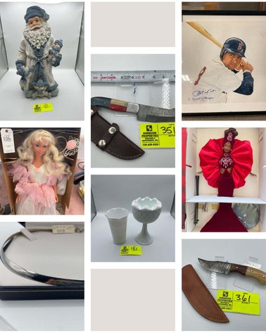 Image for Multi-Consignor Auction!