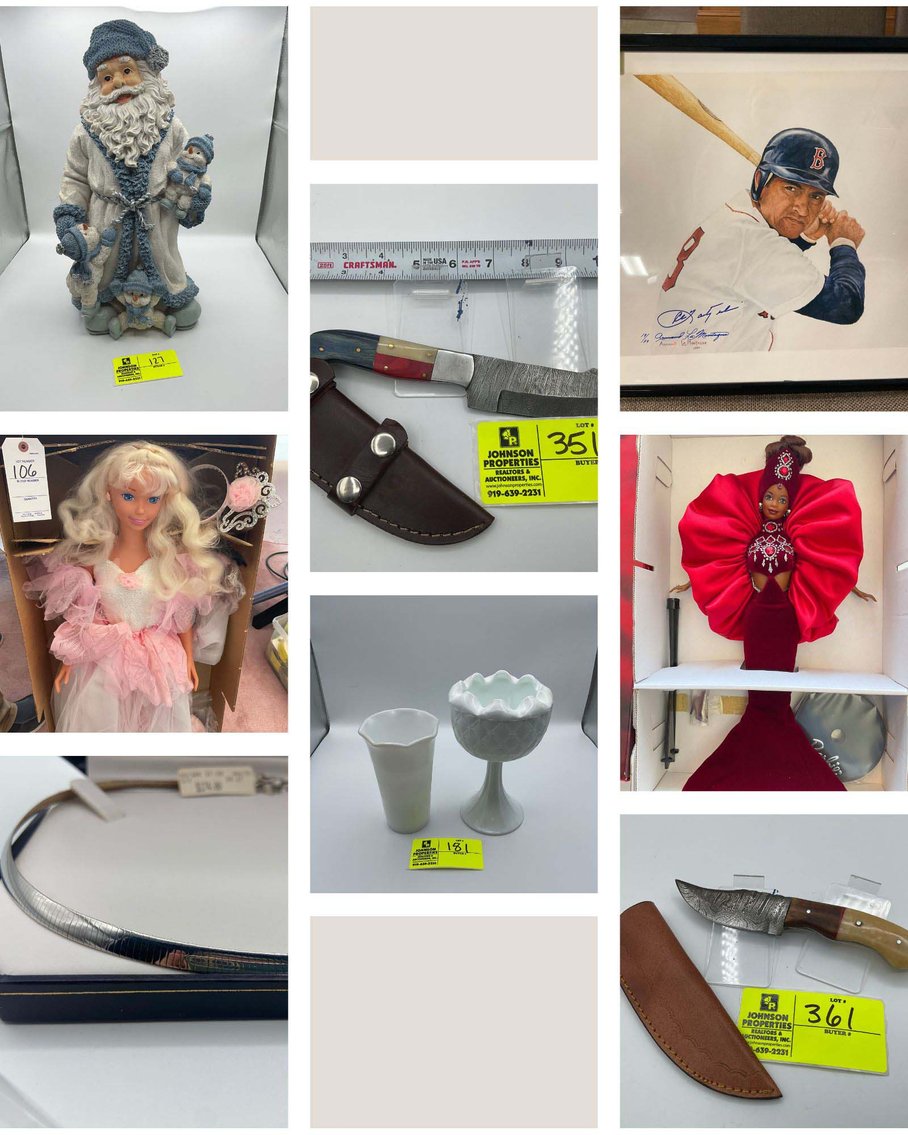 Image for Multi-Consignor Auction!