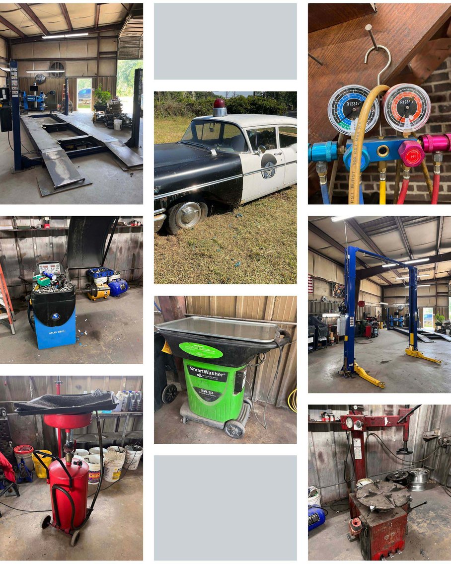 Image for Boyd's Automotive in Sanford Retirement Auction!