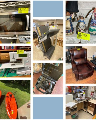 Image for Online Only Personal Property a Sewing Lovers Dream!