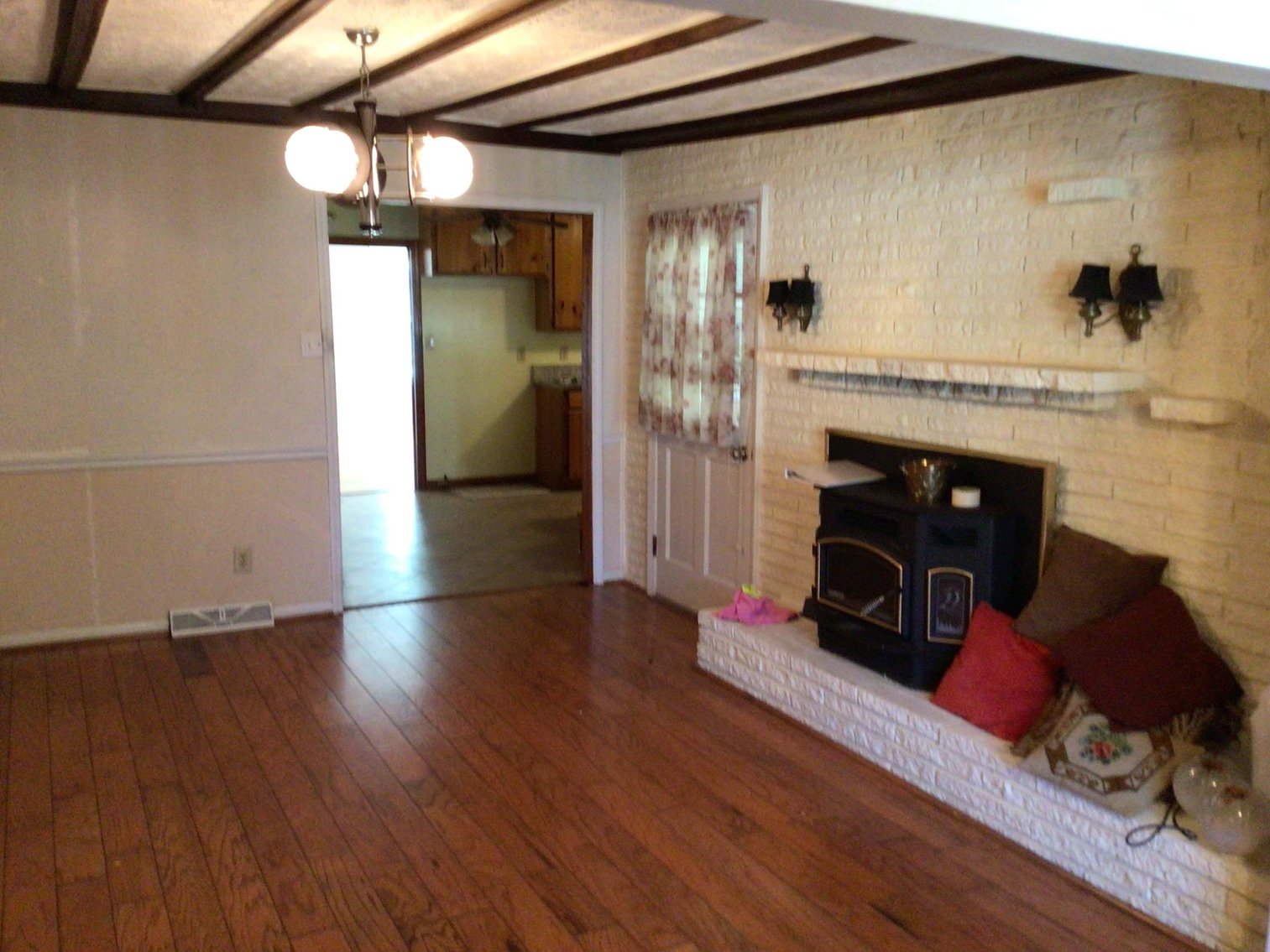 Image for Brick Ranch on a Large Corner Lot in Pinecrest Acres, Fayetteville, NC!