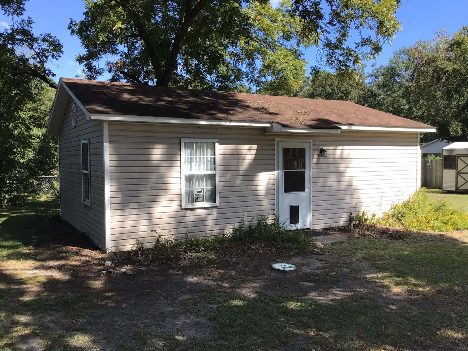 Image for Brick Ranch on a Large Corner Lot in Pinecrest Acres, Fayetteville, NC!