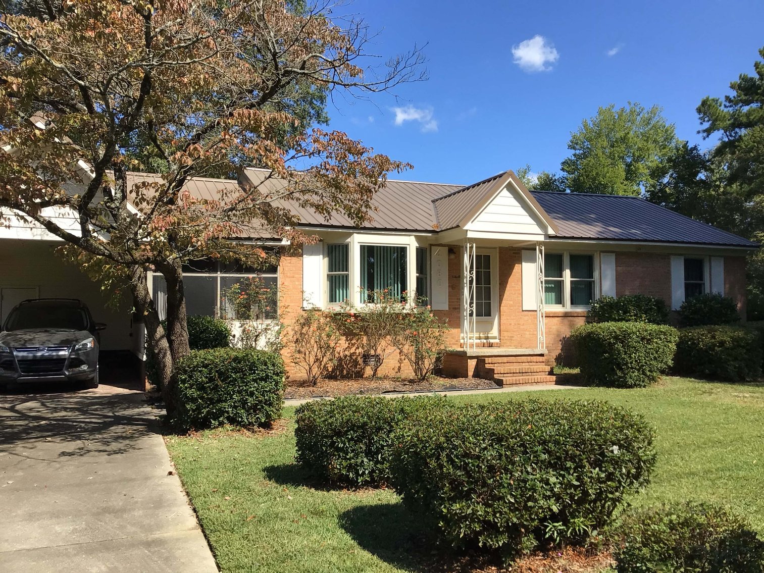 Image for Brick Ranch on a Large Corner Lot in Pinecrest Acres, Fayetteville, NC!