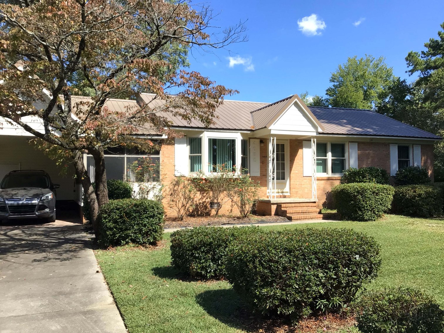 Image for Brick Ranch on a Large Corner Lot in Pinecrest Acres, Fayetteville, NC!