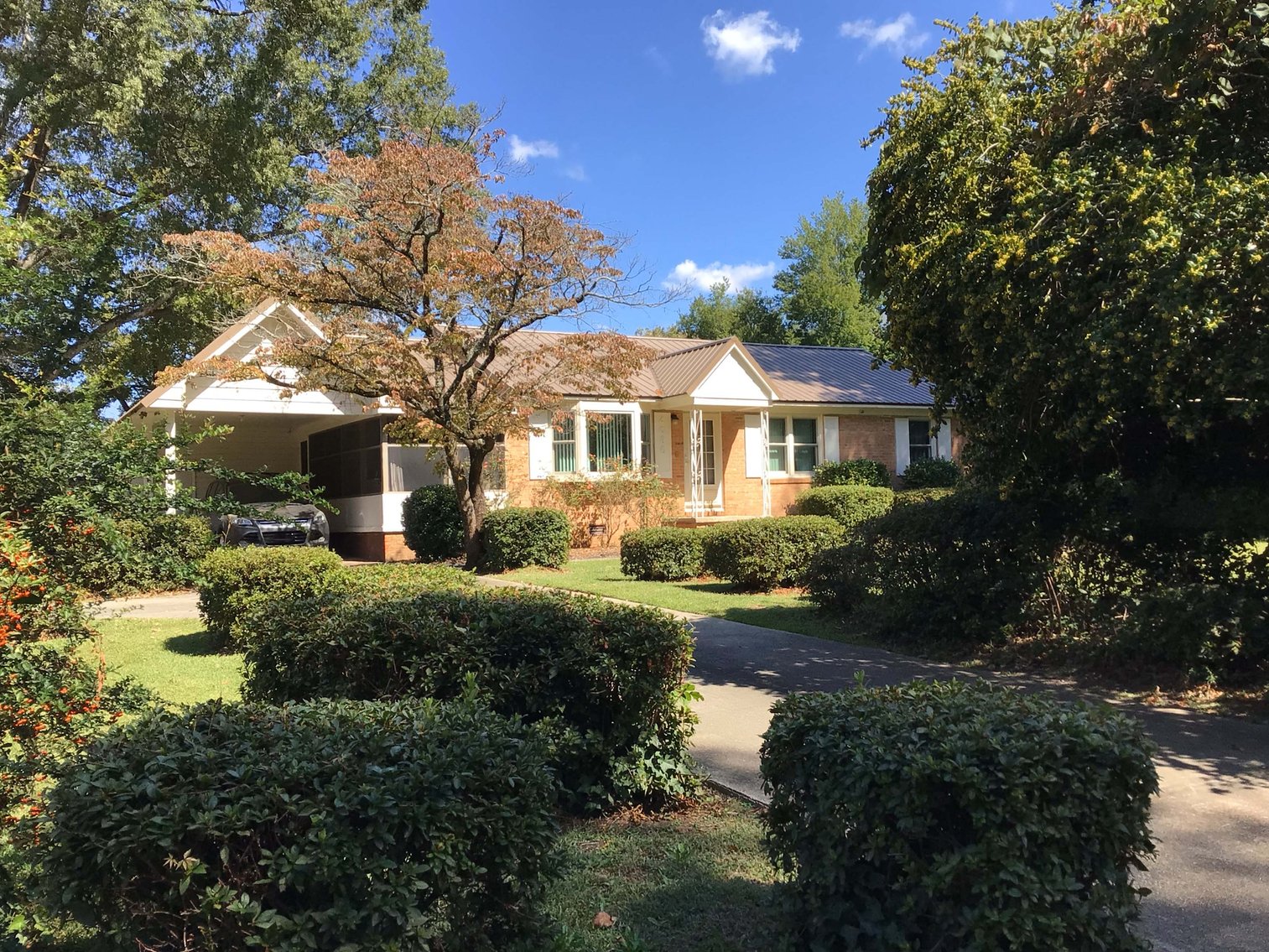 Image for Brick Ranch on a Large Corner Lot in Pinecrest Acres, Fayetteville, NC!