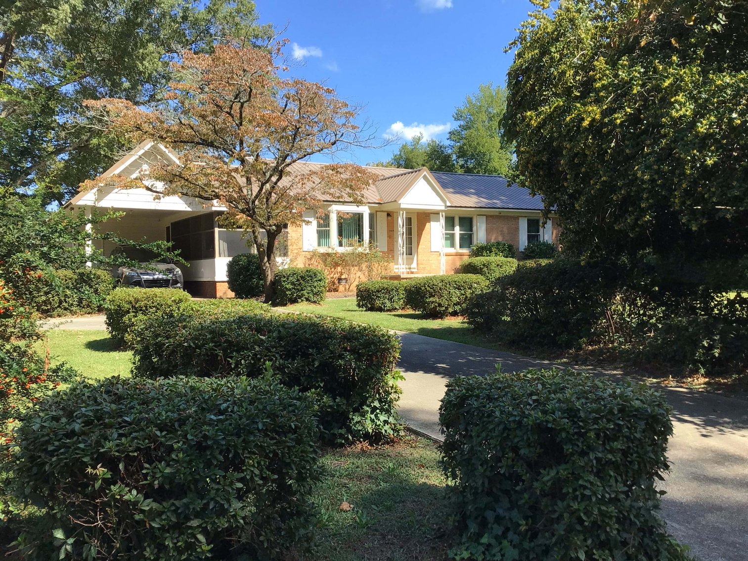 Image for Brick Ranch on a Large Corner Lot in Pinecrest Acres, Fayetteville, NC!