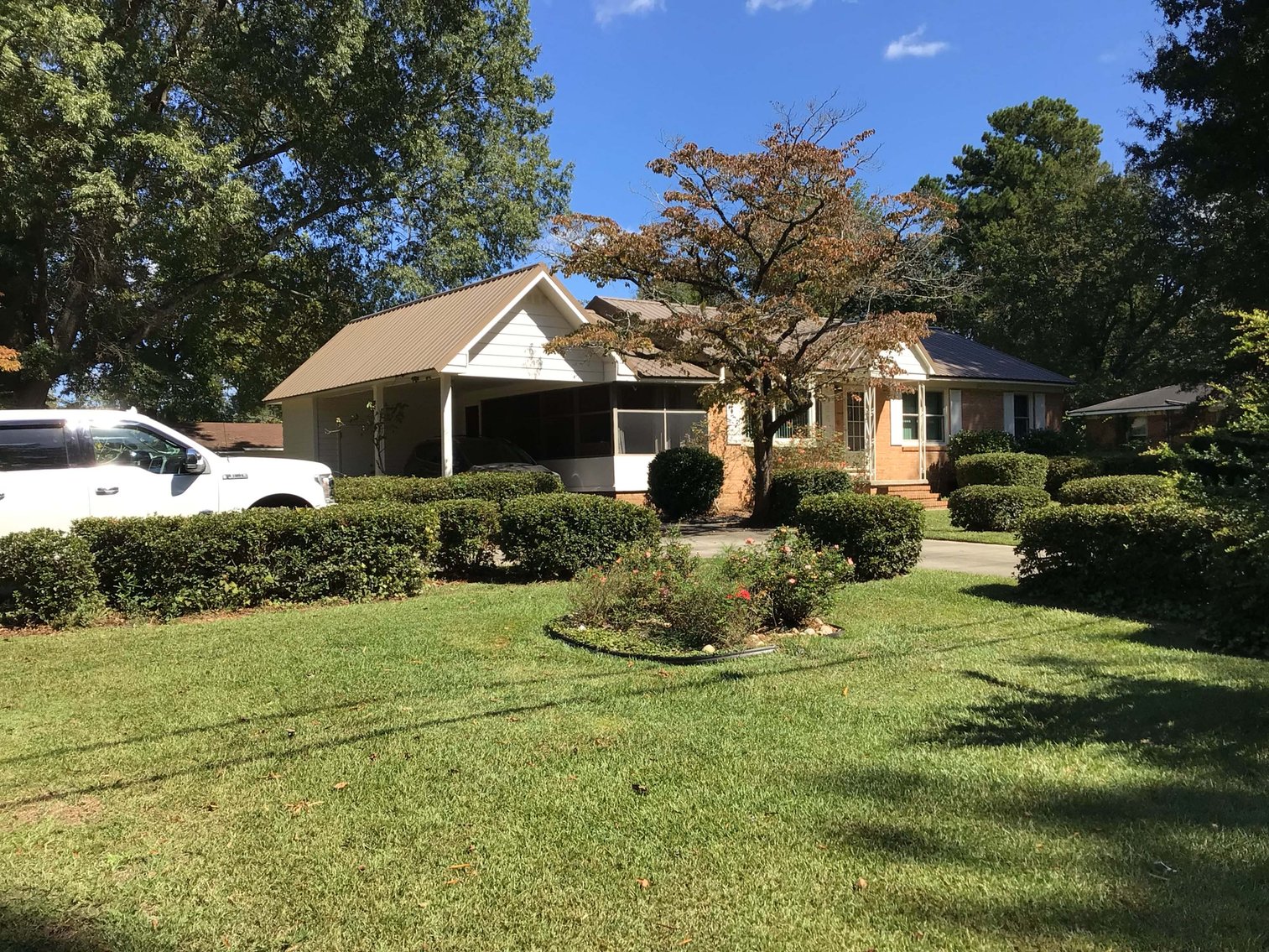 Image for Brick Ranch on a Large Corner Lot in Pinecrest Acres, Fayetteville, NC!