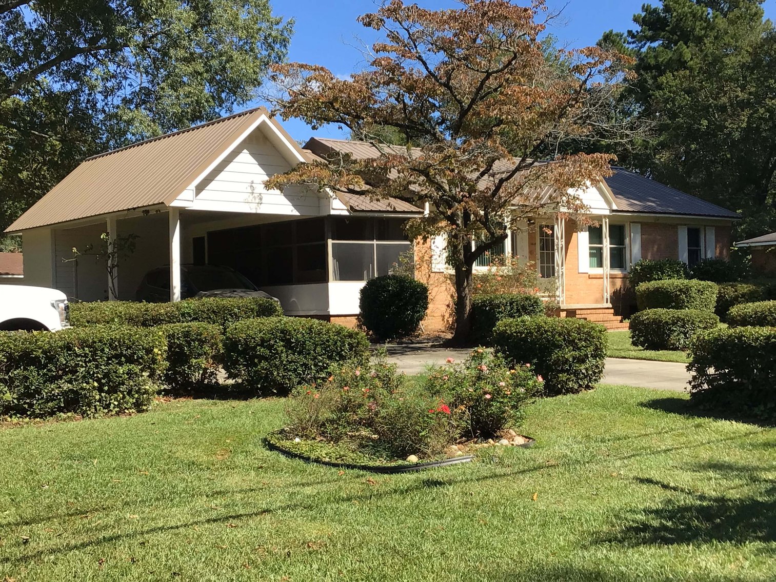 Image for Brick Ranch on a Large Corner Lot in Pinecrest Acres, Fayetteville, NC!