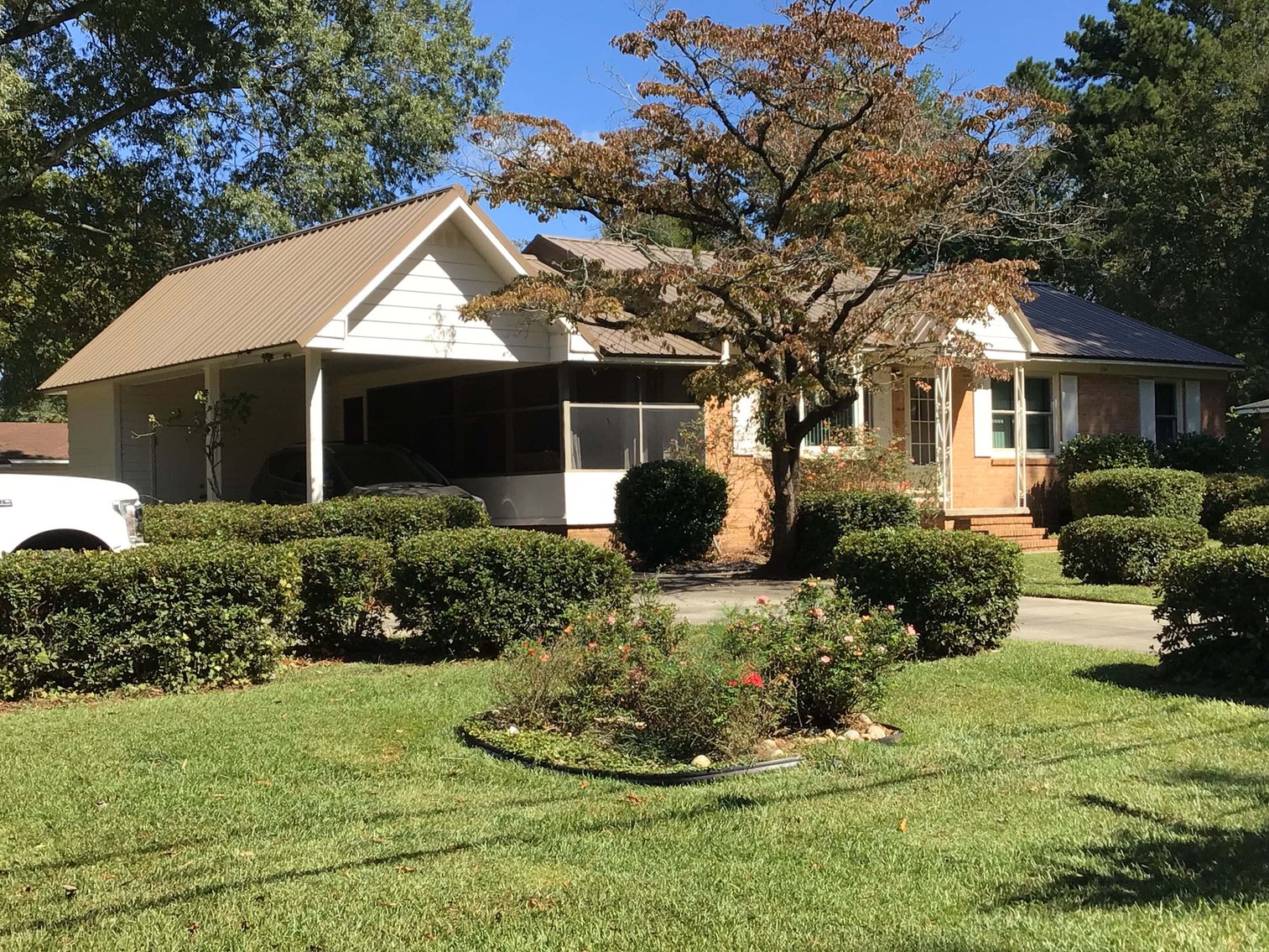 Image for Brick Ranch on a Large Corner Lot in Pinecrest Acres, Fayetteville, NC!