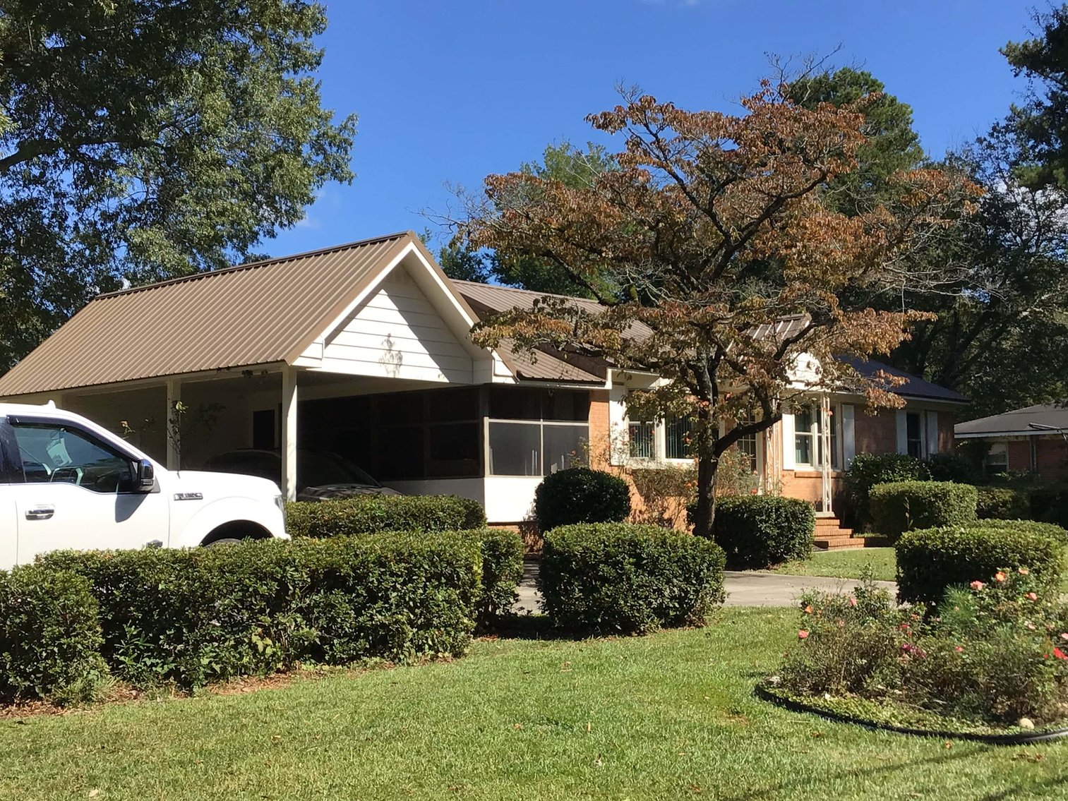 Image for Brick Ranch on a Large Corner Lot in Pinecrest Acres, Fayetteville, NC!