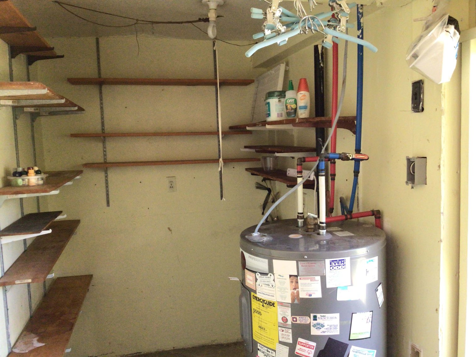 Image for Brick Ranch on a Large Corner Lot in Pinecrest Acres, Fayetteville, NC!