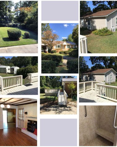 Image for Brick Ranch on a Large Corner Lot in Pinecrest Acres, Fayetteville, NC!