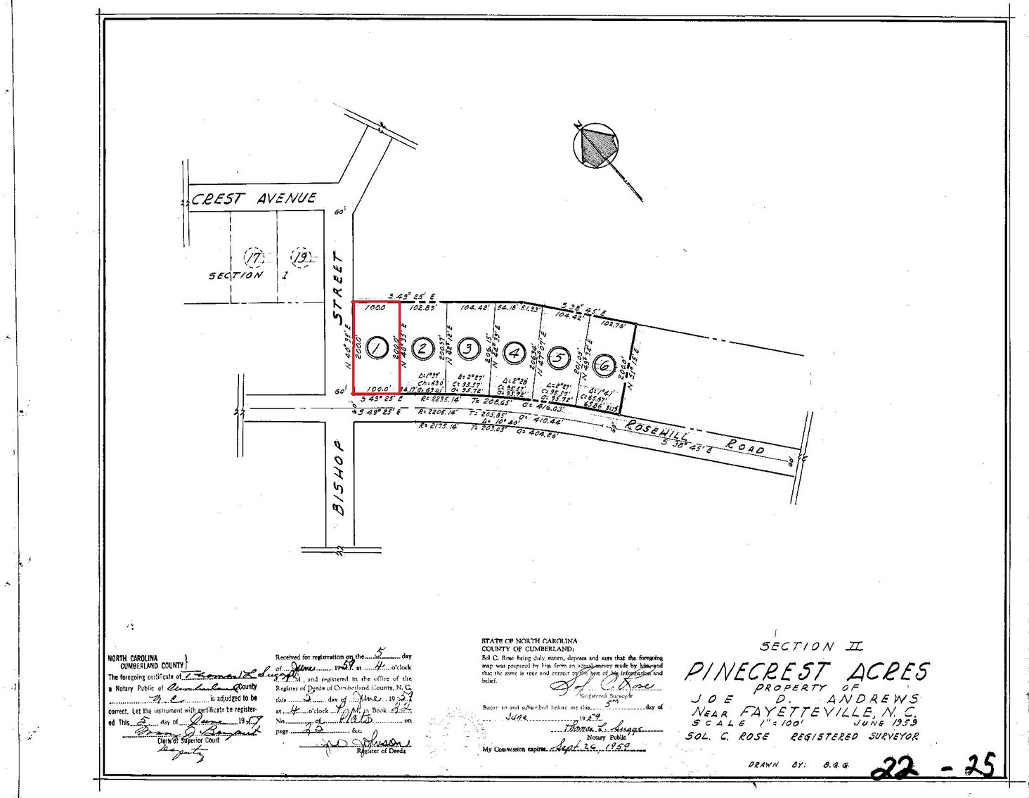 Image for Brick Ranch on a Large Corner Lot in Pinecrest Acres, Fayetteville, NC!