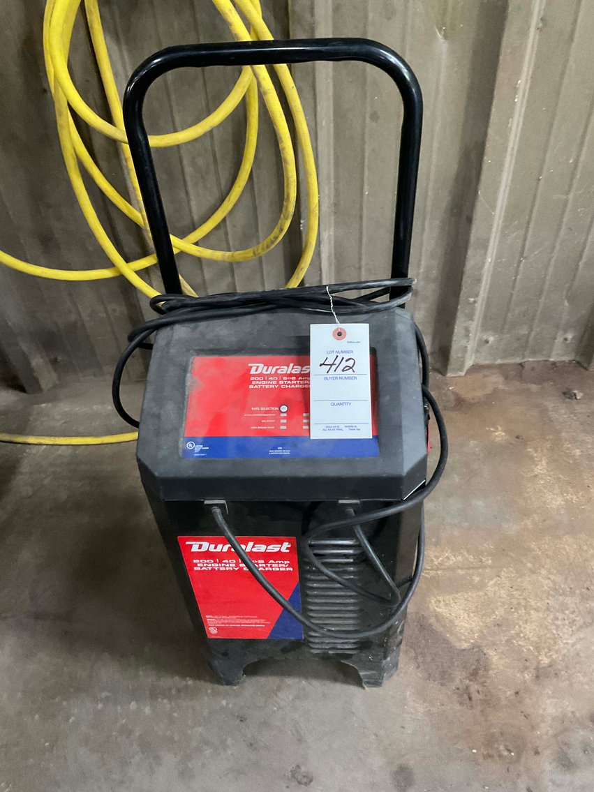 Image for Boyd's Automotive in Sanford Retirement Auction!