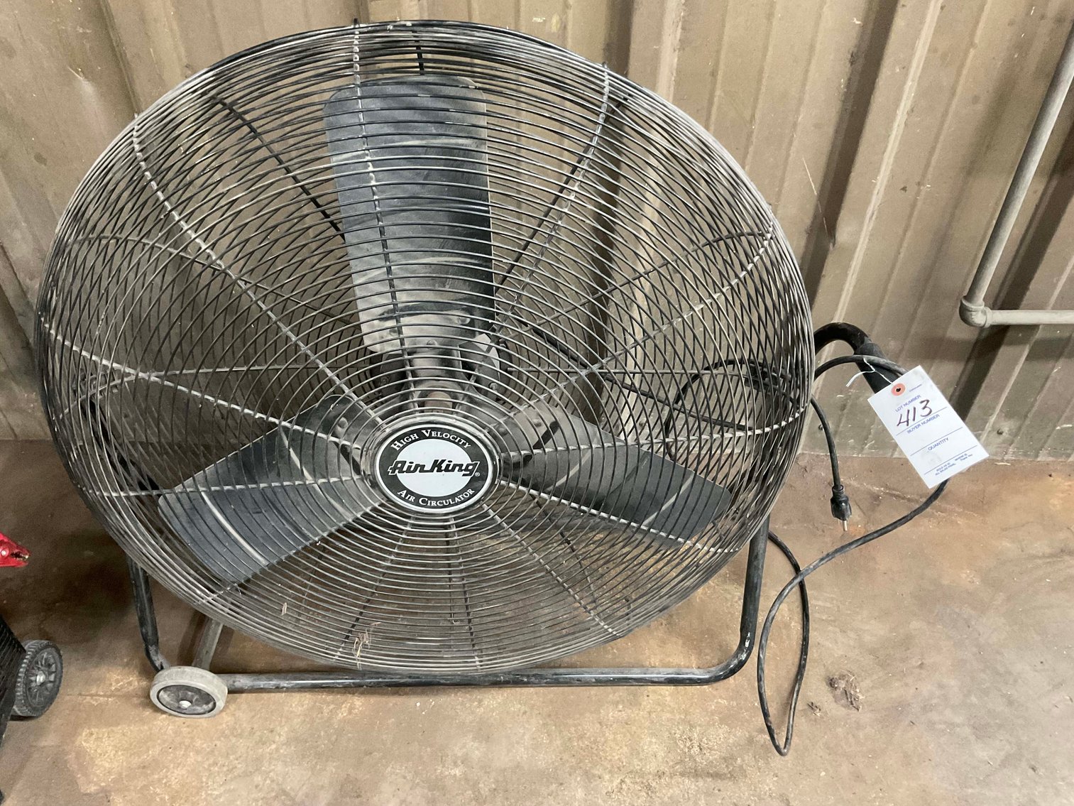 Image for Boyd's Automotive in Sanford Retirement Auction!