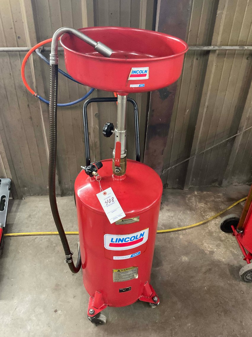 Image for Boyd's Automotive in Sanford Retirement Auction!