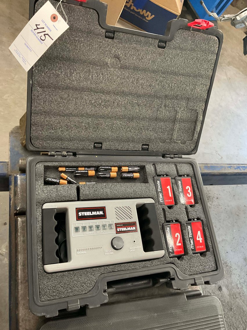 Image for Boyd's Automotive in Sanford Retirement Auction!