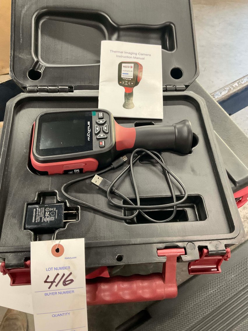 Image for Boyd's Automotive in Sanford Retirement Auction!