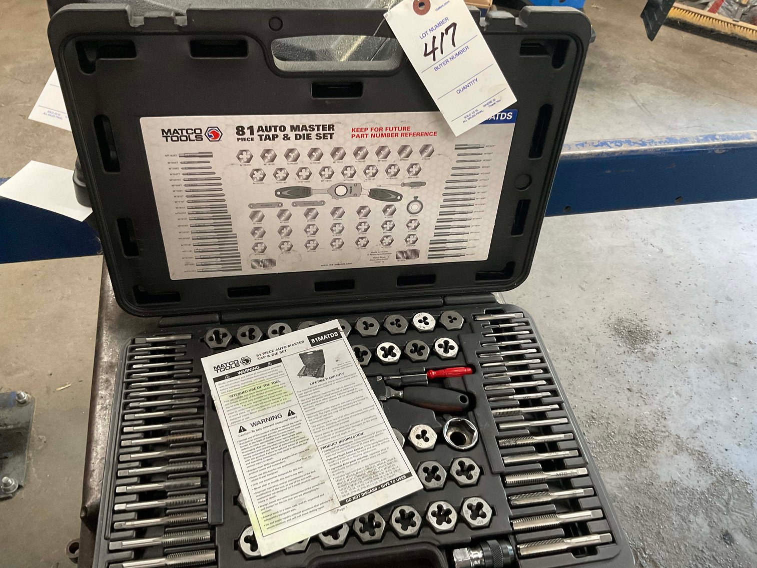 Image for Boyd's Automotive in Sanford Retirement Auction!