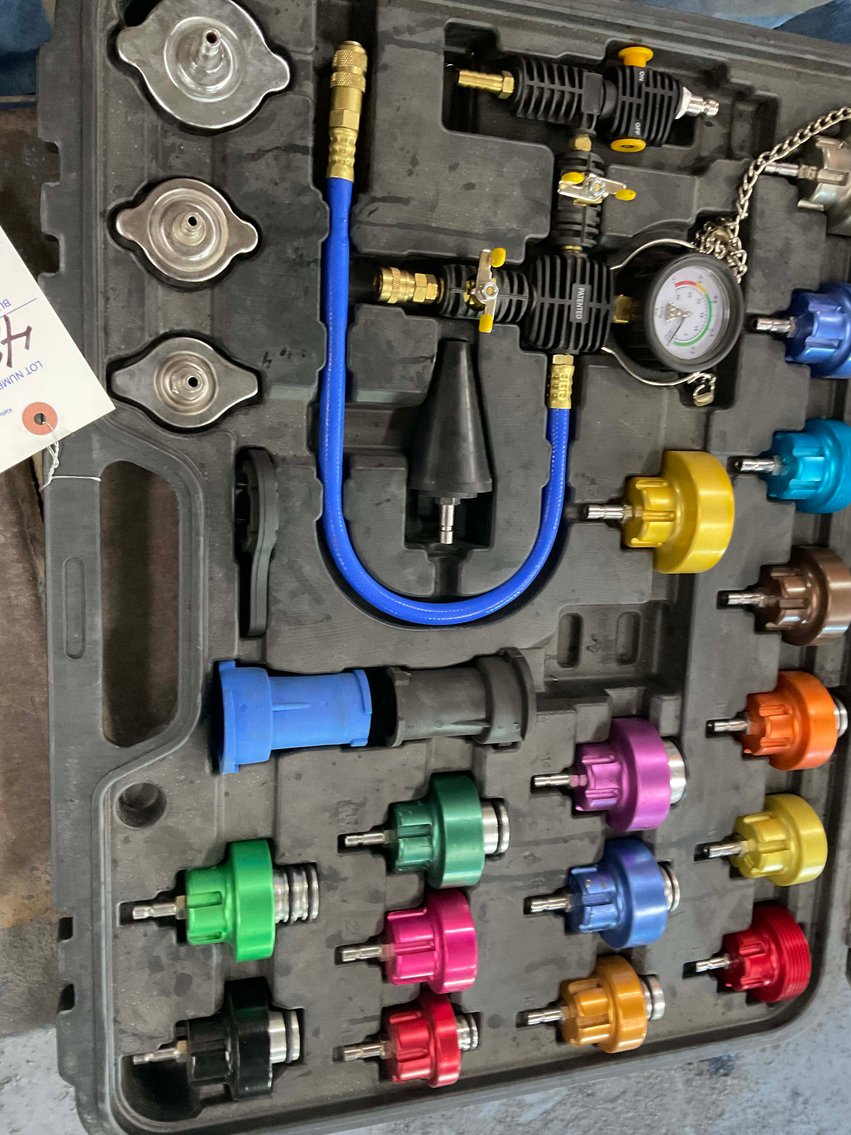 Image for Boyd's Automotive in Sanford Retirement Auction!