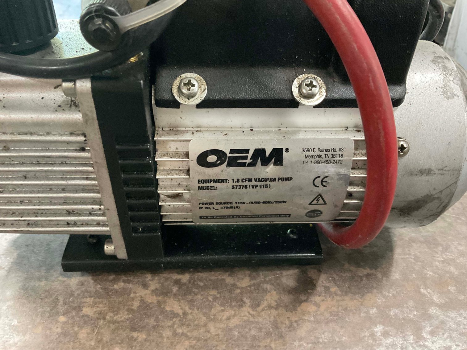 Image for Boyd's Automotive in Sanford Retirement Auction!