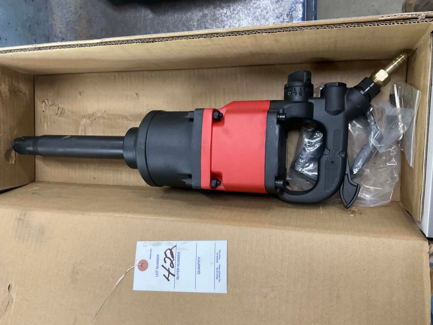 Image for Boyd's Automotive in Sanford Retirement Auction!