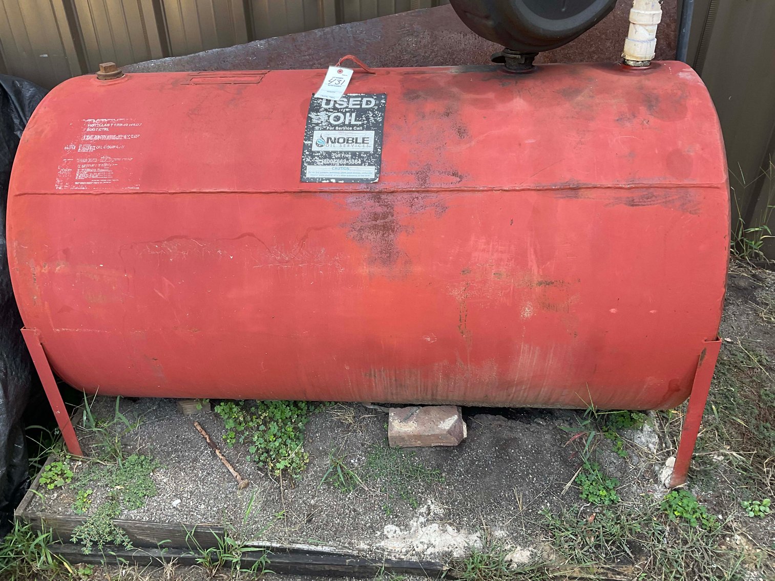 Image for Boyd's Automotive in Sanford Retirement Auction!