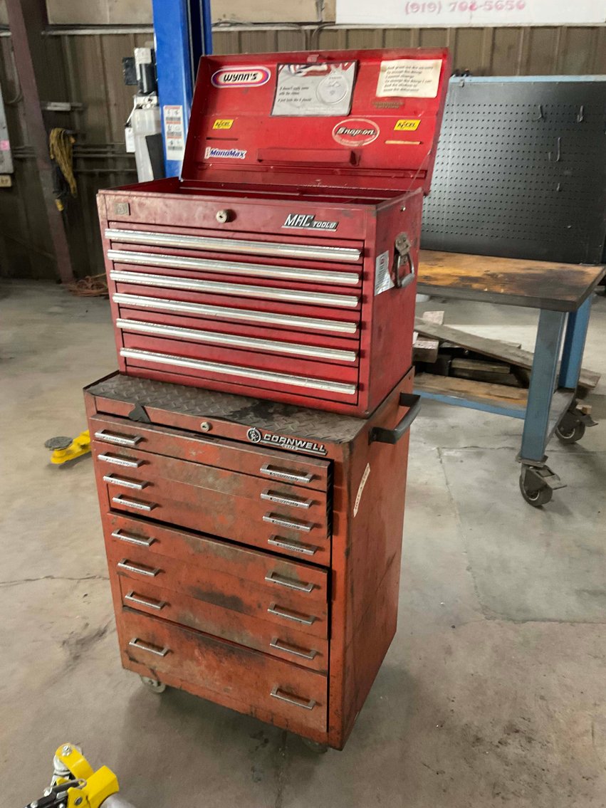 Image for Boyd's Automotive in Sanford Retirement Auction!