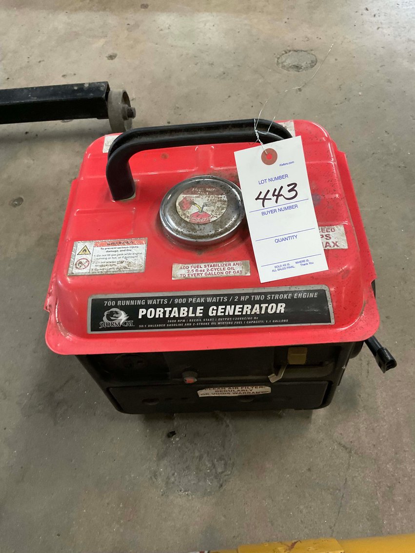 Image for Boyd's Automotive in Sanford Retirement Auction!